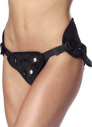 Rimba Strap-On Adjustable Арсенал в Черен цвят