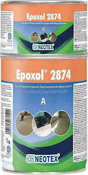 Neotex Epoxol Zweikomponentiges Harz Flüssiges ...