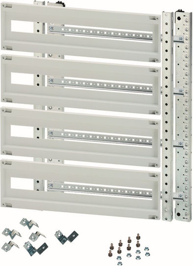 Hager Orion Plus Преден Електрическа табела 5x22 Елементи 22бр FL995A