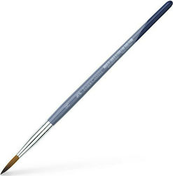 Faber-Castell Creative Studio Round Paint Brush No8