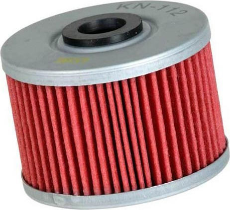 K&N Motorradölfilter für Kawasaki KLX 110/140/250/450 - Z125/Z250 für Honda FMX 650