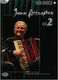Carisch Frank Marocco - Jazz Accordion Sheet Music for Accordion Vol.2 + CD
