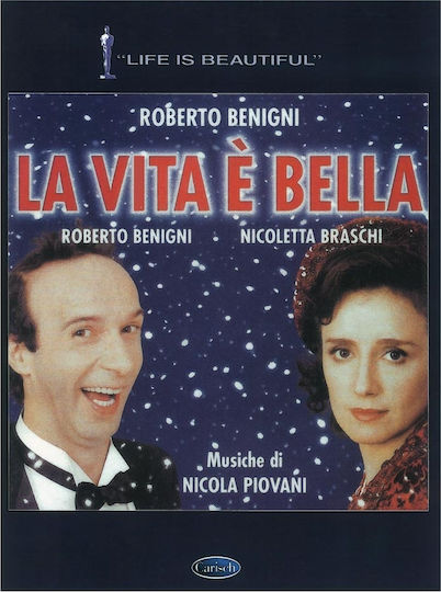 Carisch Carisch Piovanni - La Vita e Bella за Пиано