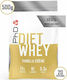 PhD Diet Whey Whey Protein with Flavor Vanilla Cream 500gr