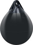 Polyform Boat Balloon Μπαλόνια Στρογγυλά Βαρέως Τύπου Α2 50mx39cm Black