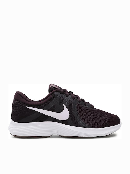 Nike revolution 4 on sale purple