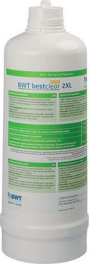 BWT Water Softener Replacement for Washing Machines Bestclear 2XL