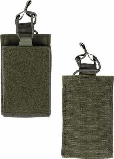 Mil-Tec Green Loader Belt Holster