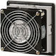 Hager Ανεμιστήρας Ερμαριού 20W 150x150mm Quadro FL210Z