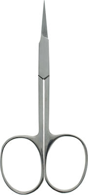 Assim Nail Scissors Ασημένιο 1323 with Straight Tip