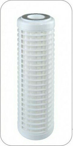 Veluda Ersatz-Wasserfilter Zentrales Wasserfiltersystem 10" Net Filter 40 μm (Mikrometer)
