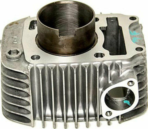 Honda Κύλινδρος Κινητήρα Μοτοσυκλέτας 57mm για Honda ANF 125 Innova Κύλινδρος Γνήσιος Innova ANF 125 2003-2006 Honda