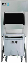 ITV Ice Makers Ледена Складова Капацитет 300кг ITV Ice Makers Ледена Складова Капацитет 300кг
