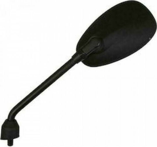 Piaggio Motorcycle Mirror 1pcs Black