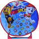 Sessel Paw Patrol Blau 50x50x50cm 1Stück