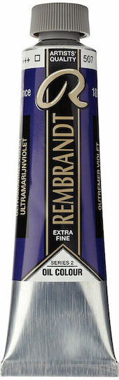 Royal Talens Rembrandt Oil Colour Seturi de Culori Ulei Violet 40ml 1buc 01055072