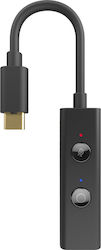 Creative Sound Blaster Play! 4 External USB-C 2.0 Sound Card