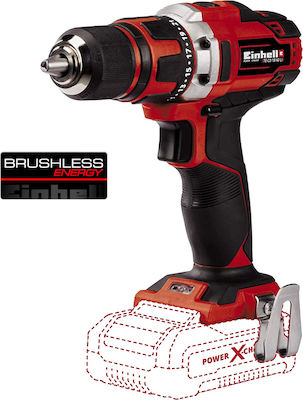 Einhell TE-CD 18/40 Li Δραπανοκατσάβιδο Μπαταρίας Brushless 18V Solo