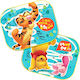 Seven Car Side Shades with Suction Cup Winnie The Pooh 35x35cm 2pcs S