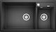 Blanco Metra 9 513273 Drop-In Sink Left Synthetic Granite W86xD50cm Anthracite