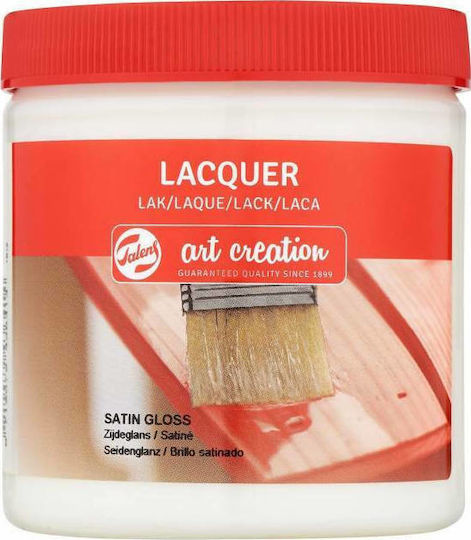 Royal Talens Art Creation Lacquer Satin Gloss Βερνίκι Ζωγραφικής 250ml 1τμχ