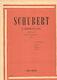 Ricordi Franz Schubert - 8 Improvvisi op. 90 e op. 142 per pianoforte Sheet Music for Piano W006127001