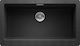 Blanco Vintera XL 9-UF 526101 Drop-In Sink Synthetic Granite W90xD51cm Anthracite