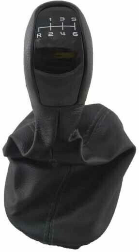 Carner Shift Knob with Bubble για Merceds C-Class for Mercedes-Benz C Class W203 black