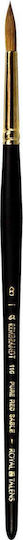 Royal Talens Rembrandt Series 110 Round Paint Brush No00