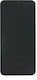 Οθόνη OLED με Μηχανισμό Αφής και Πλαίσιο για Galaxy A50 (Μαύρο)