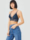 CottonHill Bralette Σουτιέν Πράσινο