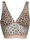 Miss Rosy Bralette Σουτιέν Ροζ