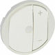 Legrand Celiane Μετώπη Διακόπτη Dimmer σε Λευκό Χρώμα 068075