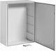 Hager Wall mounted Waterproof Fuse Box W600xH800xD300mm