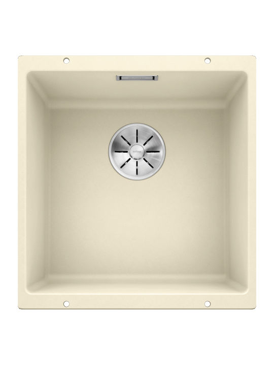 Blanco Subline 400-U 523427 Sub masă Chiuvetă d...