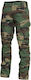 Pentagon ACU Military Pants Camouflage Woodland...