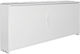 Hager Tablou electric Etaj, Etanș, 3 Rânduri, 48 Elemente L1050xA500xP161mm