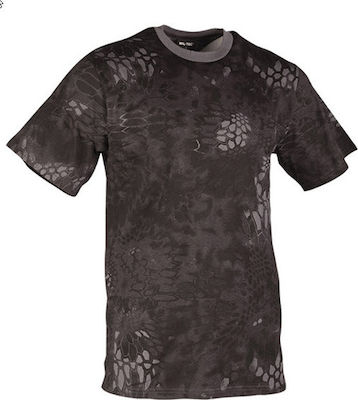 Mil-Tec T-shirt Mandra Night in Gray color