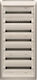 Hager Vega D Walled 24-Elements Fuse Box with 7 Rows W600xH1287xD110mm