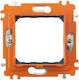 Legrand Axolute H4702G Πορτοκαλί