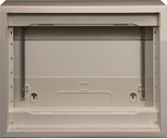 Hager Vega D Wall mounted Fuse Box W550xH450xD193mm