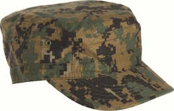 Mil-Tec BDU Field Cap Pălărie Militară Jockey