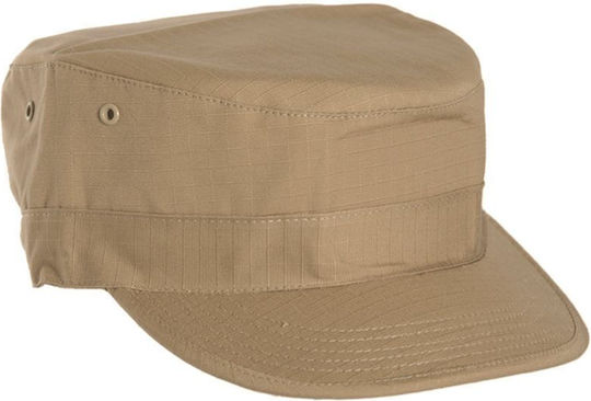 Mil-Tec Military Hat Jockey Khaki