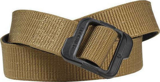 Pentagon Military Operational Strap Belt 38.1mm Brown