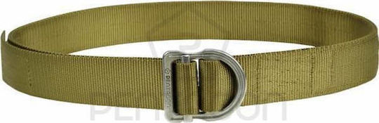 Pentagon Military Operational Strap Belt 44.45mm Khaki