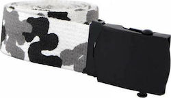 Mil-Tec US Web Belt Riemen Militärgürtel Schwarz