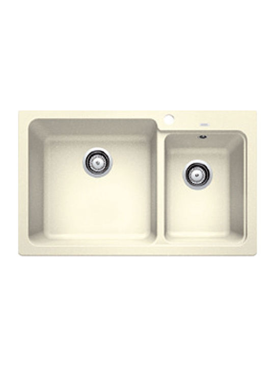 Blanco Naya 8 519650 Drop-In Sink Left Syntheti...