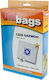 Unibags 1220D Vacuum Cleaner Bags 5pcs Compatible with AEG Clatronic Kenwood Moulinex