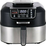 MasterPro Smokeless Grill Multi-Function Cooker 5.6lt 1760W Black