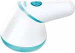 Hoomei Rechargeable Fabric Shaver White